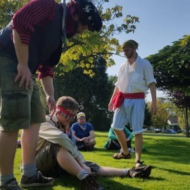 Piraten 3 - Scouts en Gidsen Zaventem 